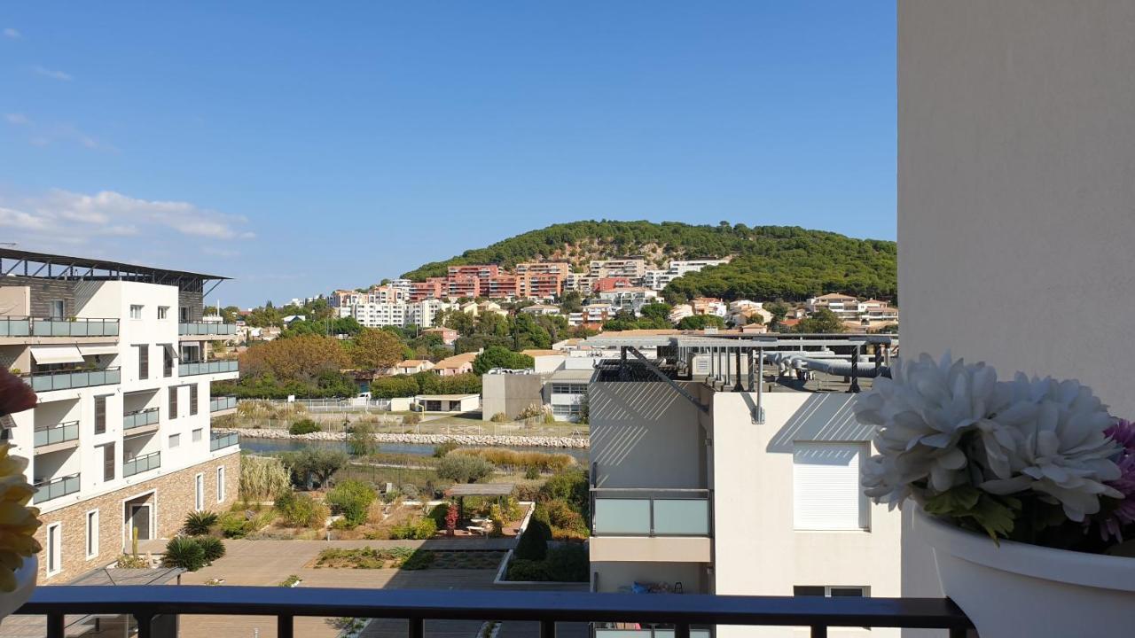 Les Salins A Sete Proche Plages Exteriör bild